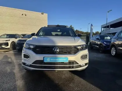 Photo 5 Volkswagen T-roc  1.5 TSI EVO 150ch R-Line DSG7