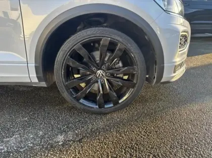 Photo 6 Volkswagen T-roc  1.5 TSI EVO 150ch R-Line DSG7