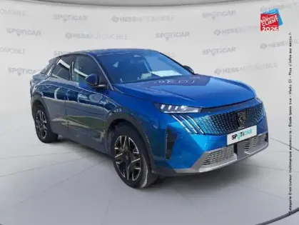 Photo 17 Peugeot 3008  1.2 Hybrid 145ch GT e-DCS6