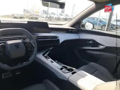 Photo 29 Peugeot 3008  1.2 Hybrid 145ch GT e-DCS6