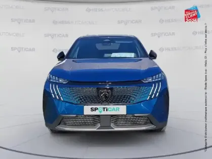 Photo 16 Peugeot 3008  1.2 Hybrid 145ch GT e-DCS6