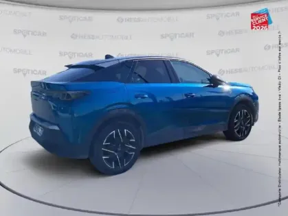 Photo 5 Peugeot 3008  1.2 Hybrid 145ch GT e-DCS6