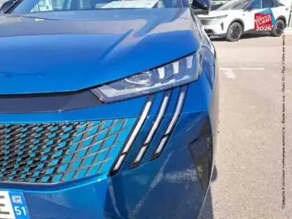 Photo 27 Peugeot 3008  1.2 Hybrid 145ch GT e-DCS6