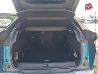 Photo 13 Peugeot 3008  1.2 Hybrid 145ch GT e-DCS6