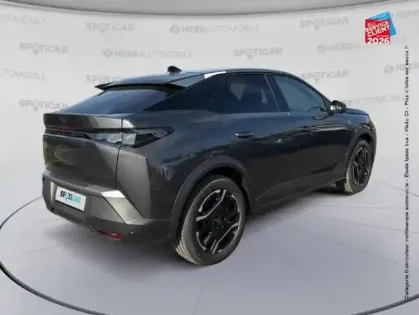 Photo 5 Peugeot 3008  Hybride Rechargeable Plug-in 195ch GT e-DCS7