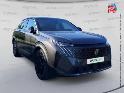 Photo 17 Peugeot 3008  Hybride Rechargeable Plug-in 195ch GT e-DCS7
