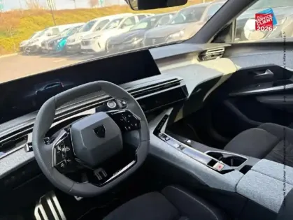 Photo 14 Peugeot 3008  Hybride Rechargeable Plug-in 195ch GT e-DCS7