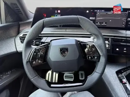 Photo 11 Peugeot 3008  Hybride Rechargeable Plug-in 195ch GT e-DCS7