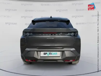 Photo 6 Peugeot 3008  Hybride Rechargeable Plug-in 195ch GT e-DCS7