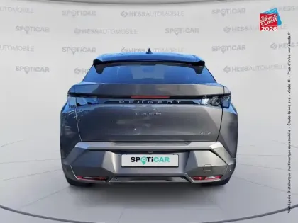 Photo 20 Peugeot 3008  Hybride Rechargeable Plug-in 195ch GT e-DCS7