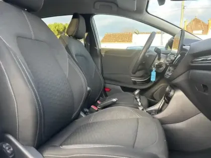 Photo 10 Ford Puma  1.0 EcoBoost 125ch mHEV Titanium