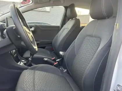 Photo 9 Ford Puma  1.0 EcoBoost 125ch mHEV Titanium