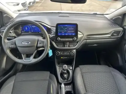 Photo 13 Ford Puma  1.0 EcoBoost 125ch mHEV Titanium