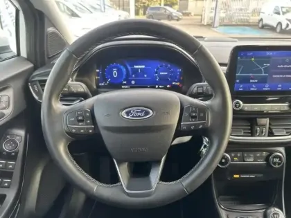 Photo 14 Ford Puma  1.0 EcoBoost 125ch mHEV Titanium