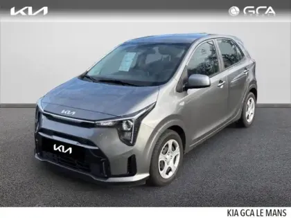 Photo Kia Picanto