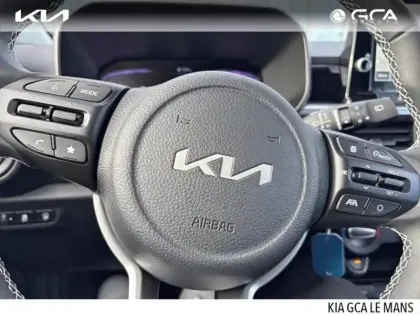 Photo 9 Kia Picanto  1.0 DPi 63ch Active