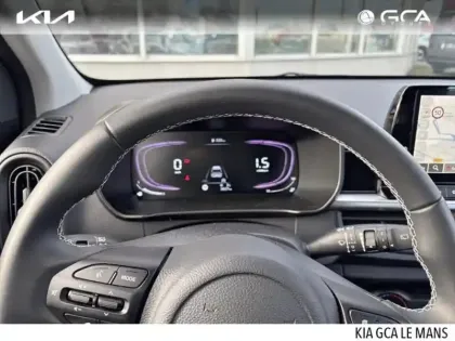 Photo 7 Kia Picanto  1.0 DPi 63ch Active