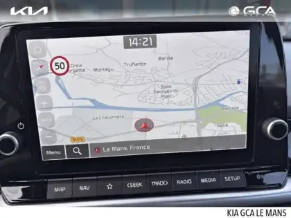 Photo 6 Kia Picanto  1.0 DPi 63ch Active