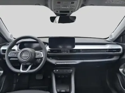 Photo 7 Jeep Avenger  Electrique 156ch 115kW Altitude