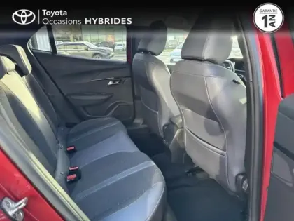 Photo 6 Peugeot 2008  1.5 BlueHDi 130ch S&S Allure EAT8 7cv