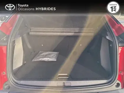 Photo 9 Peugeot 2008  1.5 BlueHDi 130ch S&S Allure EAT8 7cv