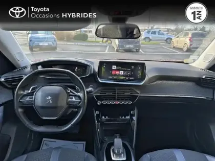 Photo 7 Peugeot 2008  1.5 BlueHDi 130ch S&S Allure EAT8 7cv
