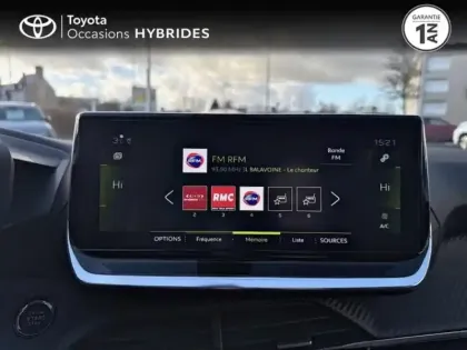 Photo 14 Peugeot 2008  1.5 BlueHDi 130ch S&S Allure EAT8 7cv