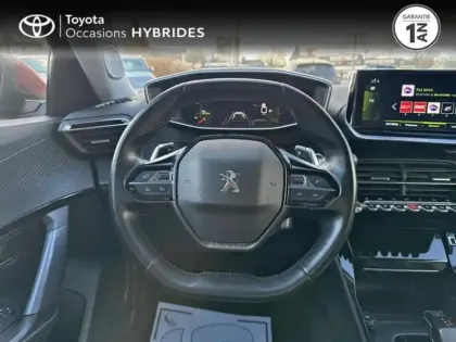 Photo 8 Peugeot 2008  1.5 BlueHDi 130ch S&S Allure EAT8 7cv