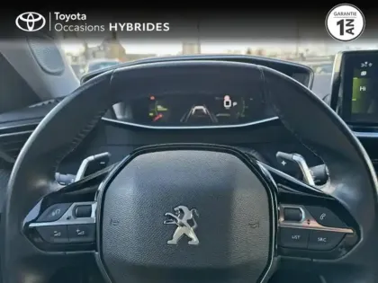 Photo 12 Peugeot 2008  1.5 BlueHDi 130ch S&S Allure EAT8 7cv