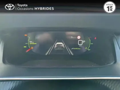 Photo 13 Peugeot 2008  1.5 BlueHDi 130ch S&S Allure EAT8 7cv