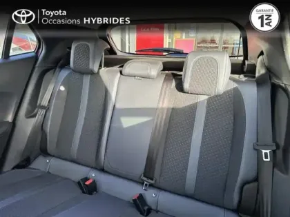 Photo 11 Peugeot 2008  1.5 BlueHDi 130ch S&S Allure EAT8 7cv