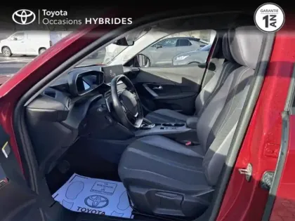 Photo 10 Peugeot 2008  1.5 BlueHDi 130ch S&S Allure EAT8 7cv