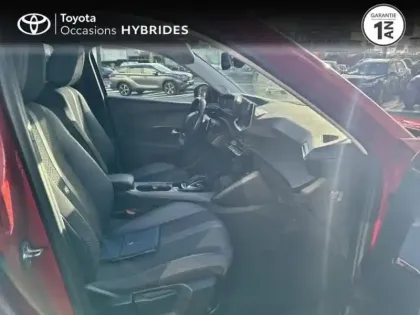 Photo 5 Peugeot 2008  1.5 BlueHDi 130ch S&S Allure EAT8 7cv