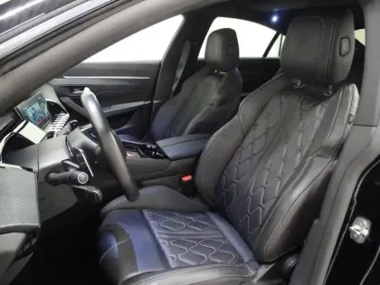 Photo 10 Peugeot 508  HYBRID 225ch Allure Pack e-EAT8