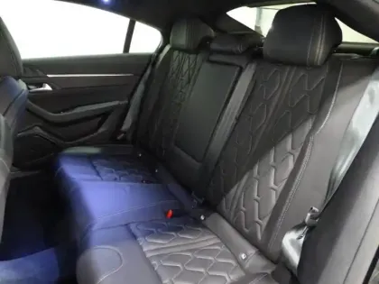 Photo 11 Peugeot 508  HYBRID 225ch Allure Pack e-EAT8