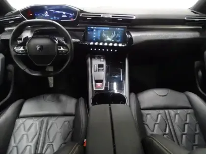 Photo 9 Peugeot 508  HYBRID 225ch Allure Pack e-EAT8