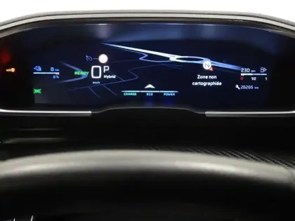 Photo 8 Peugeot 508  HYBRID 225ch Allure Pack e-EAT8