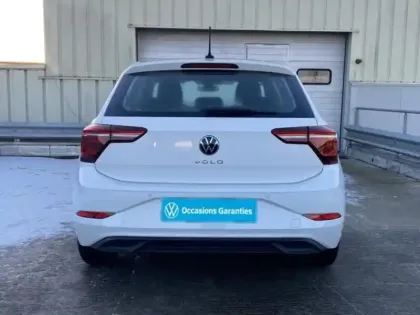 Photo 6 Volkswagen Polo  1.0 TSI 95ch Style DSG7