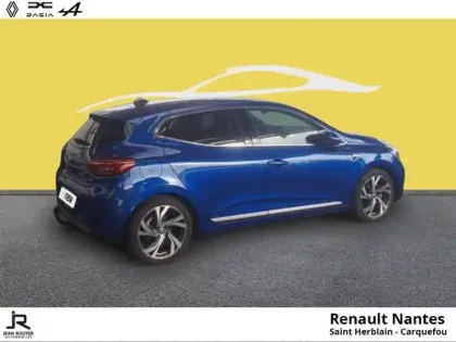 Photo 6 Renault Clio  1.6 E-Tech hybride 140ch RS Line