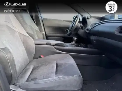 Photo 5 Lexus UX  250h 2WD Pack Confort Business MY21 APPHA