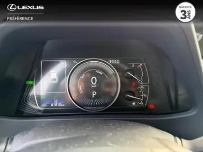 Photo 13 Lexus UX  250h 2WD Pack Confort Business MY21 APPHA