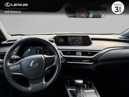 Photo 7 Lexus UX  250h 2WD Pack Confort Business MY21 APPHA