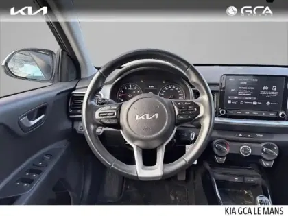 Photo 5 Kia Stonic  1.0 T-GDi 100ch Active