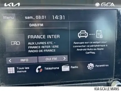 Photo 6 Kia Stonic  1.0 T-GDi 100ch Active