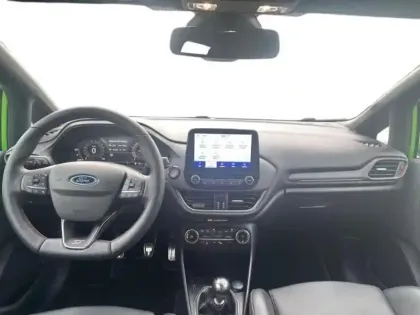 Photo 5 Ford Fiesta  1.5 EcoBoost 200ch ST 5p