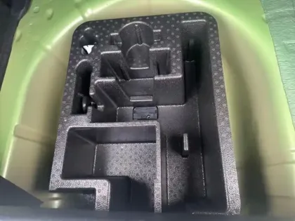 Photo 9 Ford Fiesta  1.5 EcoBoost 200ch ST 5p