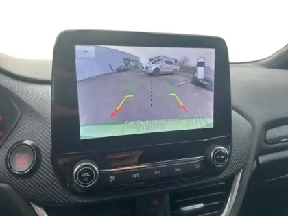 Photo 13 Ford Fiesta  1.5 EcoBoost 200ch ST 5p