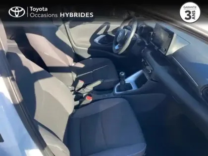 Photo 5 Toyota Yaris  120 VVT-i Design 5p MY22