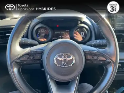 Photo 8 Toyota Yaris  120 VVT-i Design 5p MY22