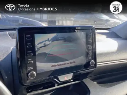 Photo 14 Toyota Yaris  120 VVT-i Design 5p MY22